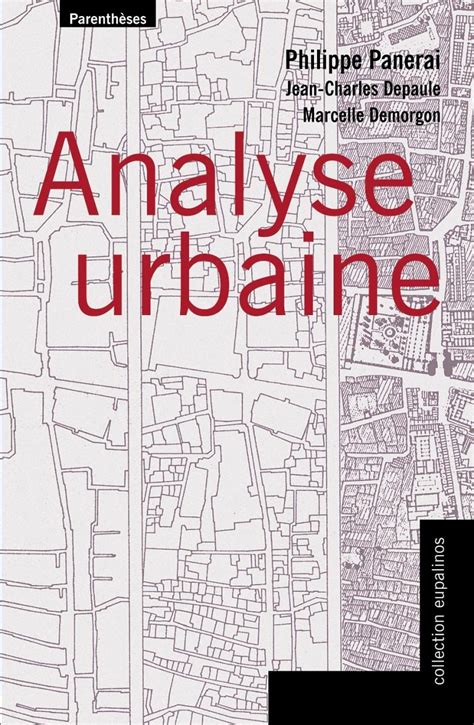 analyse urbaine philippe panerai pdf gratuit|philippe panerai pdf.